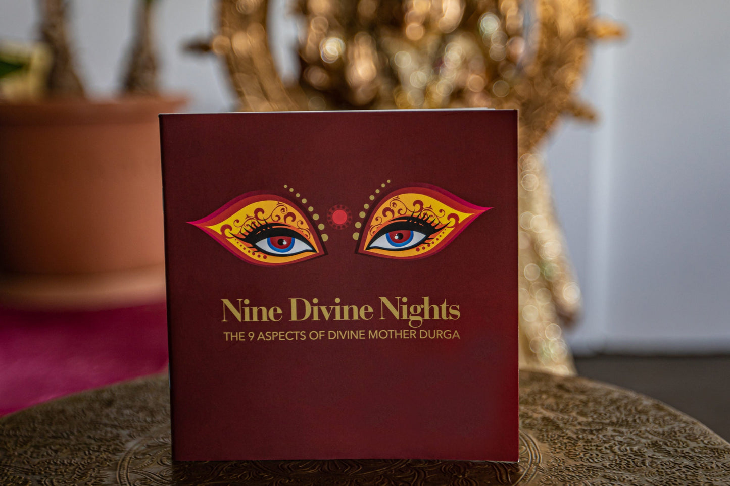 Nueve noches divinas - Los 9 aspectos de la Madre Divina Durga