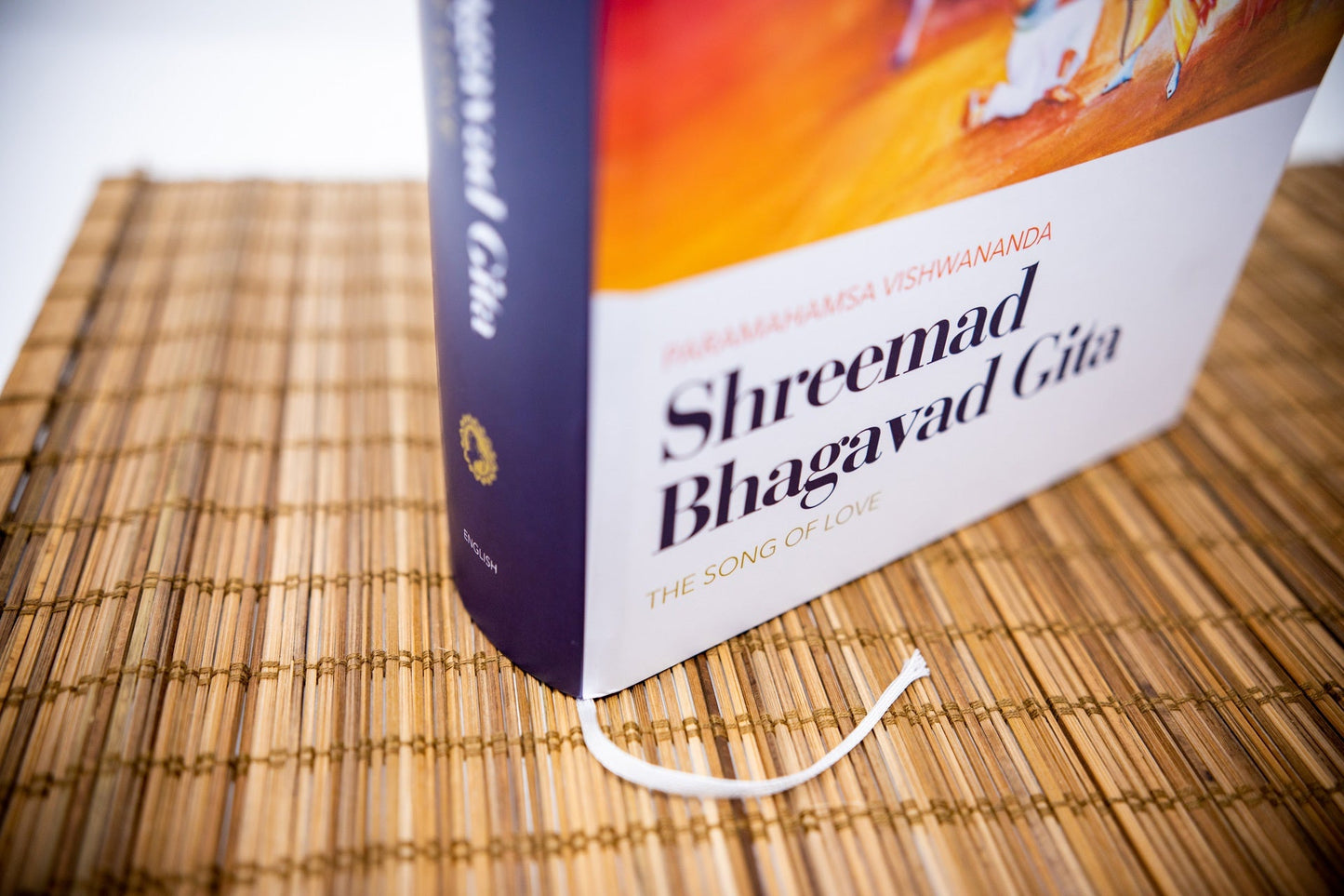 Shreemad Bhagavad Gita - Le Chant de l'Amour