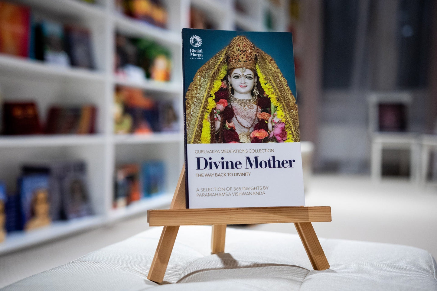 Mère divine : Le Chemin du retour à la Divinité
