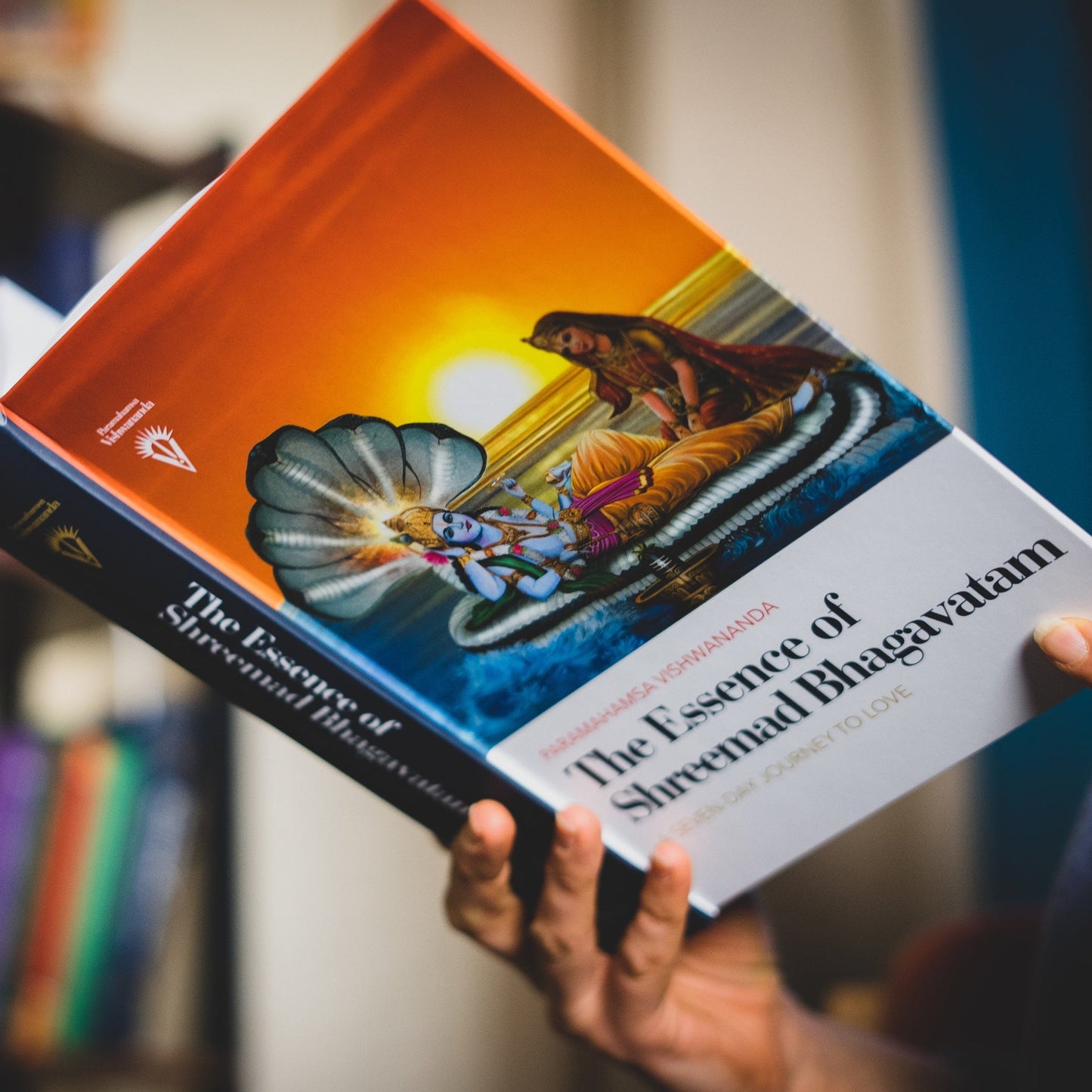 L'Essence du Shreemad Bhagavatam