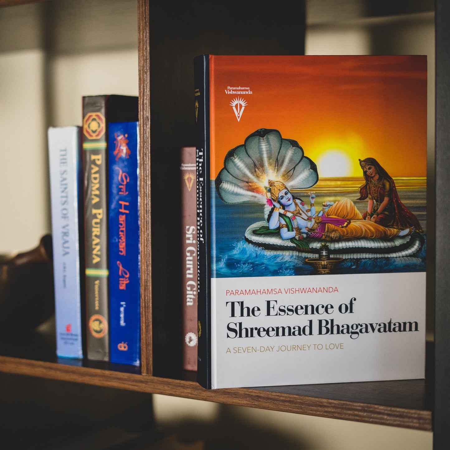 L'Essence du Shreemad Bhagavatam