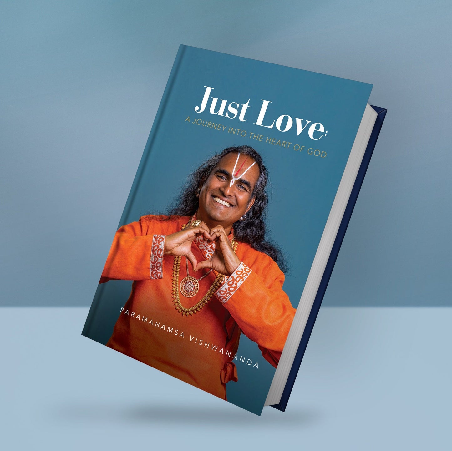 Just Love: Un voyage au coeur de Dieu