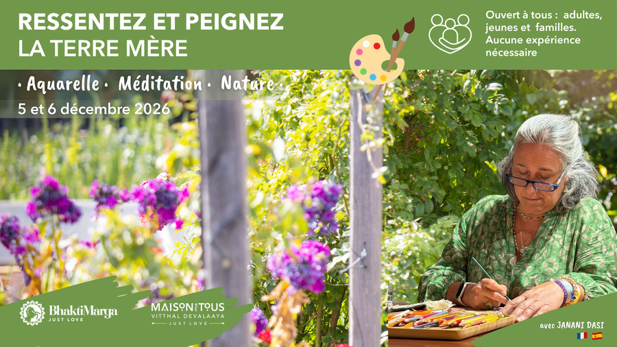 Ressentez et peignez