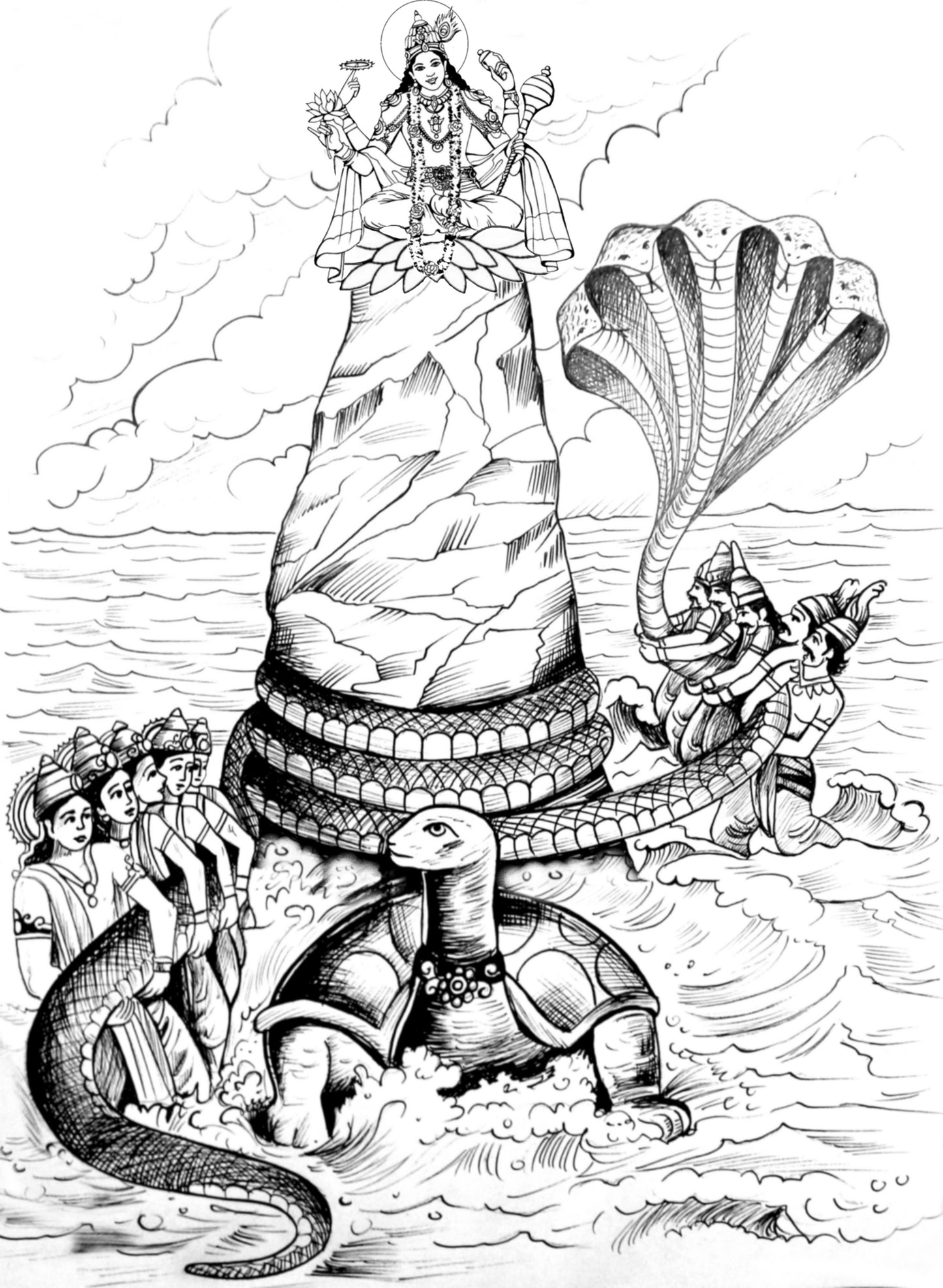 L'Essence du Shreemad Bhagavatam