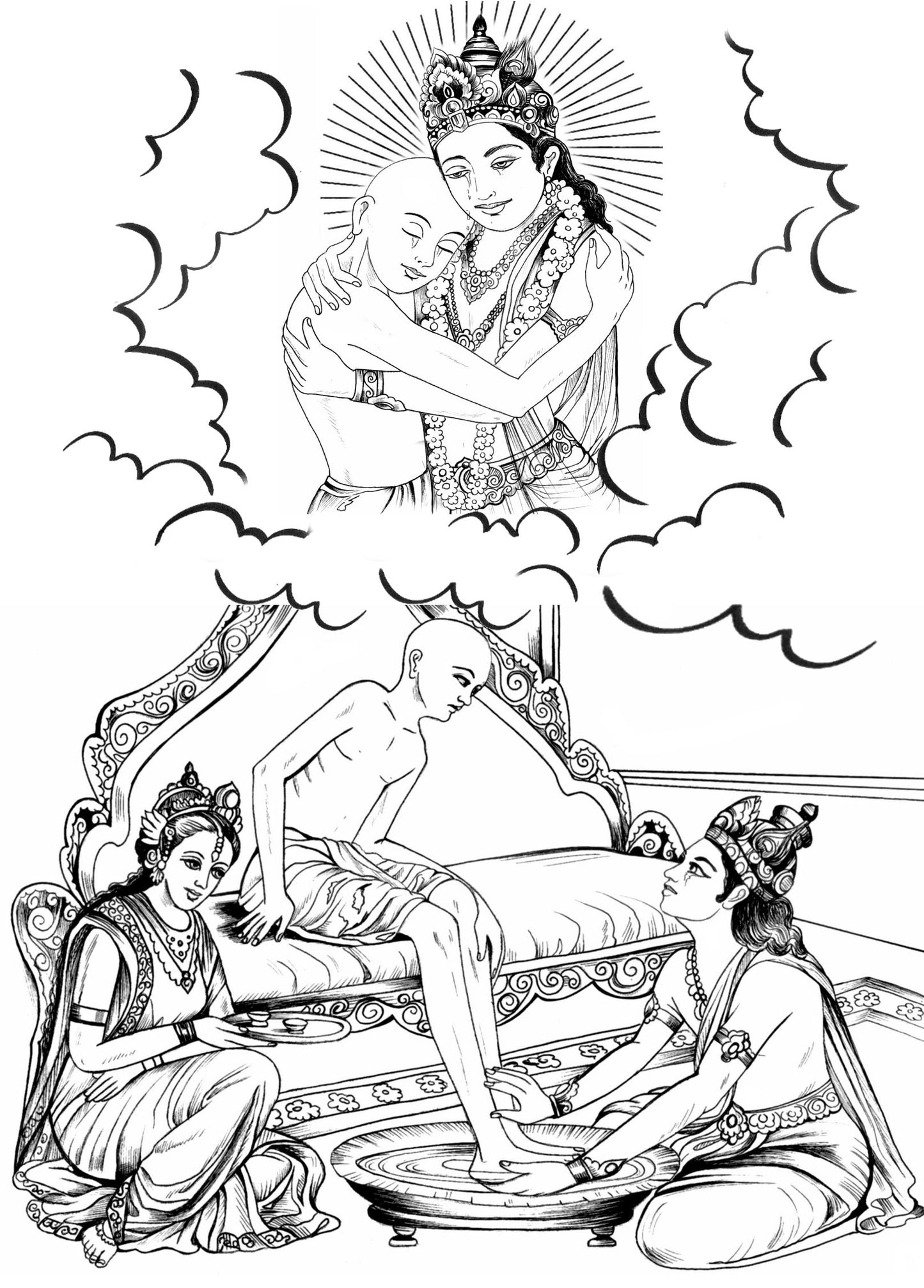 L'Essence du Shreemad Bhagavatam