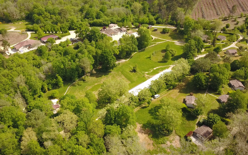 Le domaine de la Maison Pour Tous