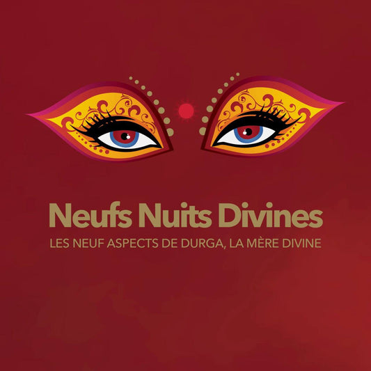 Nine Divine Nights - The 9 Aspects of Divine Mother Durga