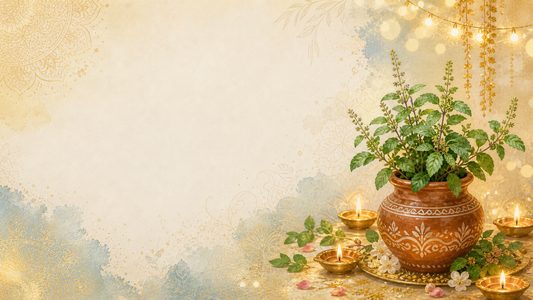 Retraite Tulsi devi — Petit groupe - 28 au 30 mai 2027