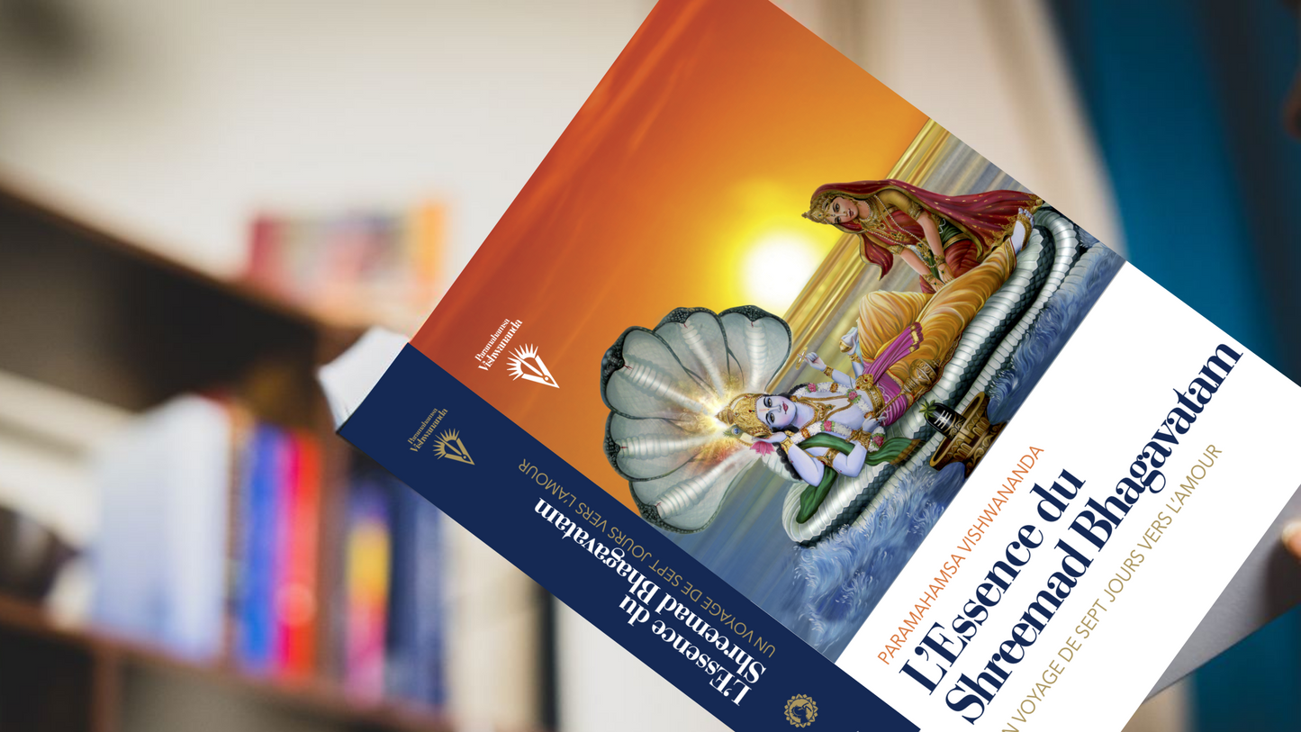 L'Essence du Shreemad Bhagavatam