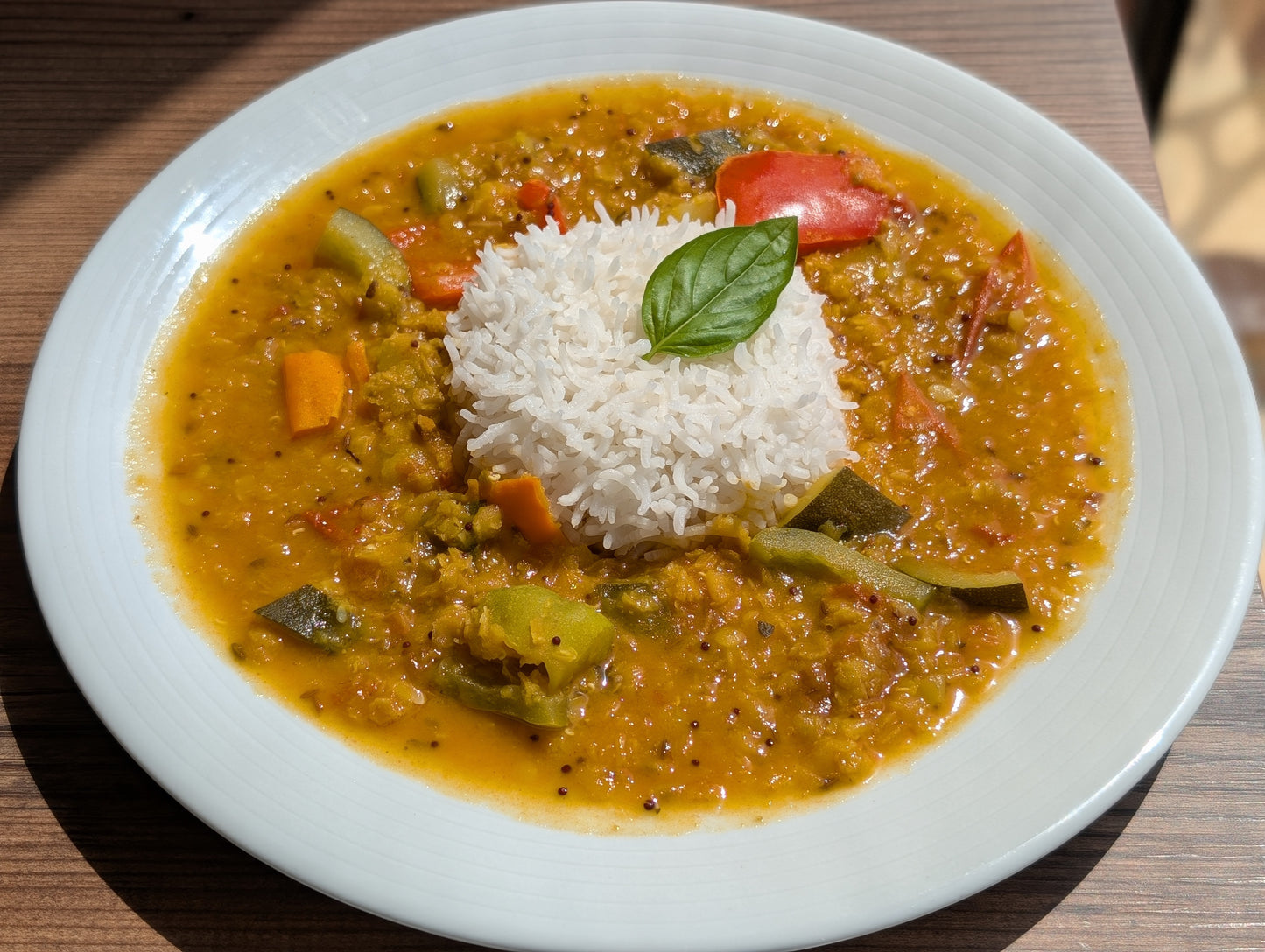 Repas – plat principal
