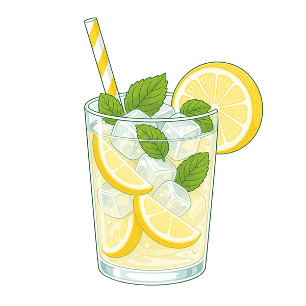 Citronnade offerte