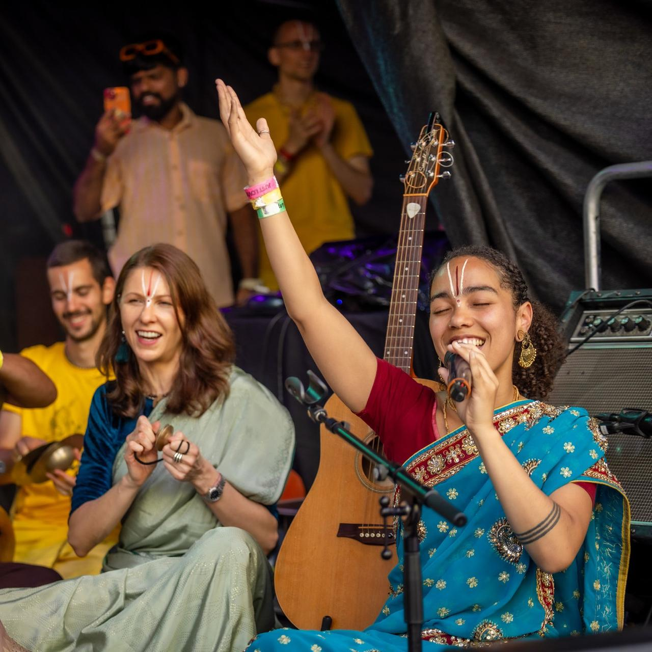 Retraite sur le Siddhanta « Tadatmya Vedanta » et avec Rishi Vrishaparvaananda - 29 avril au 03 mai 2026