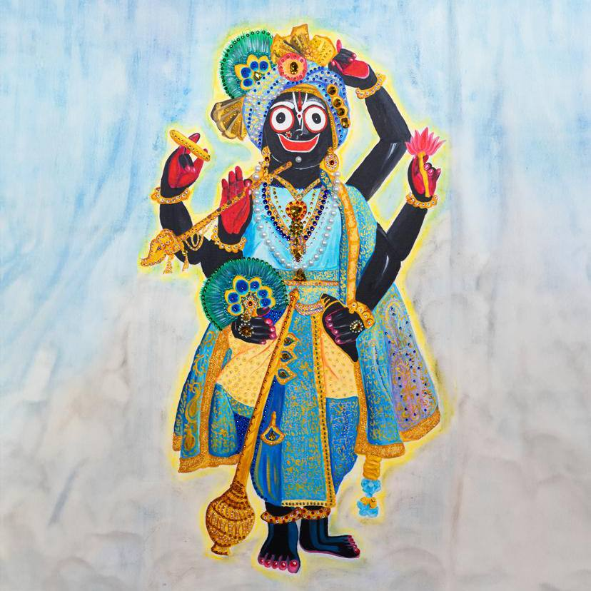 6ᵉ anniversaire du mantra “Śrī Viṭṭhala Giridhārī Parabrahmaṇe Namaḥ”