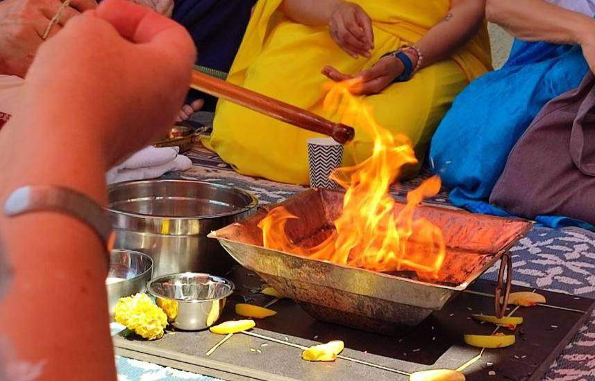 6ᵉ anniversaire du mantra “Śrī Viṭṭhala Giridhārī Parabrahmaṇe Namaḥ”