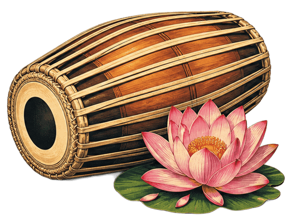 Concert et kirtan